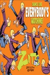 Book cover of Dance Like Everybody's Watching! by Jerry Scott