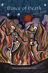 Book cover of Dance of Death (these days) by Mark Juhan