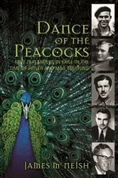Book cover of Dance of the Peacocks by James McNeish
