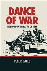 Book cover of Dance of War by Peter Bates