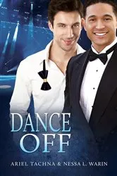 Book cover of Dance-off! by Harriet Castor