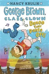 Book cover of Dance Your Pants Off! #9 by Nancy Krulik