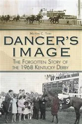 Book cover of Dancer's Image by Milton C. Toby