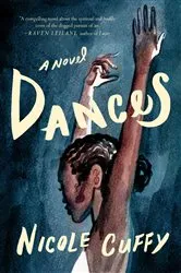 Book cover of Dances by Nicole Cuffy