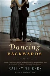 Book cover of Dancing Backwards by Salley Vickers