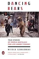 Book cover of Dancing Bears by William Jackson