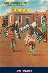 Book cover of Dancing Gods by Unknown