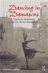 Book cover of Dancing in Damascus by miriam cooke