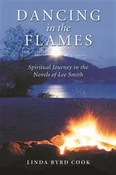 Book cover of Dancing in the Flames by Linda Byrd Cook