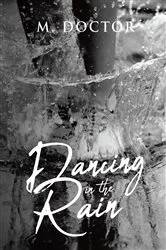 Book cover of Dancing in the Rain by Amy Dowden