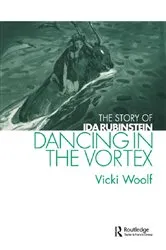 Book cover of Dancing in the Vortex by Vicki Woolf