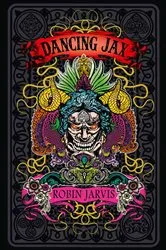 Book cover of Dancing Jax by Robin Jarvis