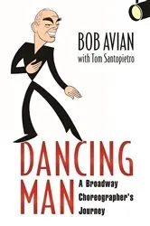 Book cover of Dancing Man by Unknown