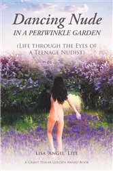 Book cover of Dancing Nude in a Periwinkle Garden by Unknown