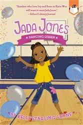 Book cover of Dancing Queen #4 by Kelly Starling Lyons