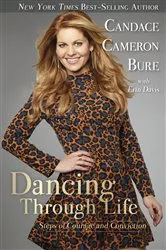 Book cover of Dancing Through Life by Billy Forsyth MBE