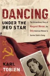 Book cover of Dancing Under the Red Star by Unknown