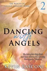 Book cover of Dancing With Angels 2 by Kevin Basconi