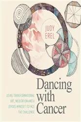 Book cover of Dancing with Cancer by Unknown