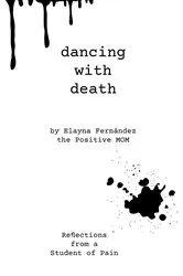 Book cover of Dancing with Death by Elayna Fernandez