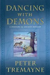Book cover of Dancing with Demons by Unknown