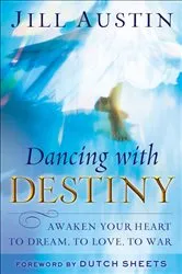 Book cover of Dancing With Destiny by Amy Melissa Taylor