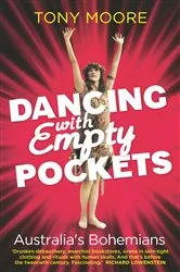 Book cover of Dancing with Empty Pockets by Tony Moore