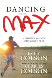 Book cover of Dancing with Max by Emily Colson