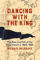 Book cover of Dancing with the King by Michael Belgrave
