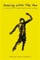 Book cover of Dancing with the Pen by Dallas Woodburn