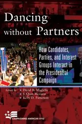 Book cover of Dancing without Partners by David B. Magleby