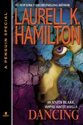 Book cover of Dancing by Laurell K. Hamilton
