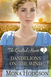 Book cover of Dandelions on the Wind by Unknown