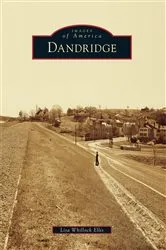 Book cover of Dandridge by Lisa Whillock Ellis