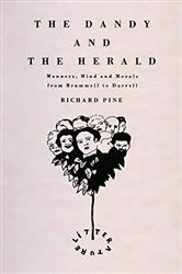 Book cover of Dandy and the Herald by Richard Pine