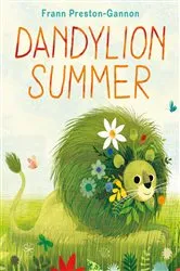 Book cover of Dandylion Summer by Frann Preston-Gannon