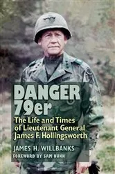 Book cover of Danger 79er by James H. Willbanks