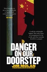 Book cover of Danger On Our Doorstep by Unknown