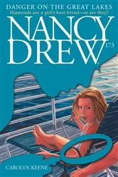 Book cover of Danger on the Great Lakes by Carolyn Keene