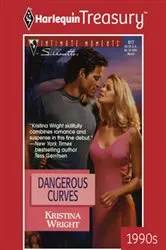 Book cover of Dangerous Curves by Unknown