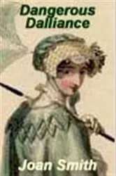 Book cover of Dangerous Dalliance by Joan Smith