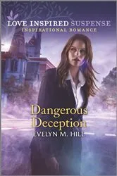 Book cover of Dangerous Deception by Peg Kehret