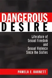 Book cover of Dangerous Desire by Pamela Barnett