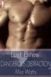 Book cover of Dangerous Distraction by Mia Watts