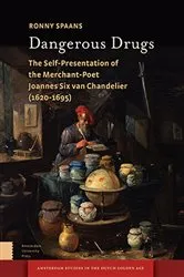 Book cover of Dangerous Drugs by Ronny Spaans