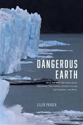 Book cover of Dangerous Earth by Ellen Prager