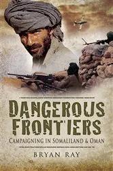 Book cover of Dangerous Frontiers by Bryan Ray