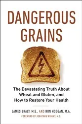 Book cover of Dangerous Grains by Unknown