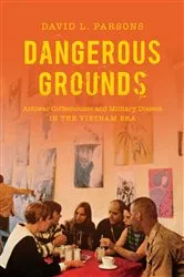 Book cover of Dangerous Grounds by David L. Parsons