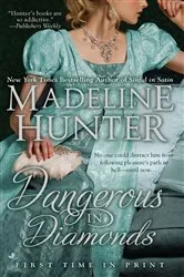 Book cover of Dangerous in Diamonds by Madeline Hunter